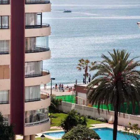 Fuengirola , Beach, Centre ,Balcony With Seaview, For 4 Persons Εξωτερικό φωτογραφία