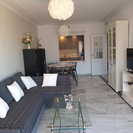Fuengirola , Beach, Centre ,Balcony With Seaview, For 4 Persons Εξωτερικό φωτογραφία