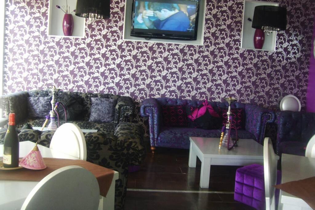 Fuengirola , Beach, Centre ,Balcony With Seaview, For 4 Persons Εξωτερικό φωτογραφία