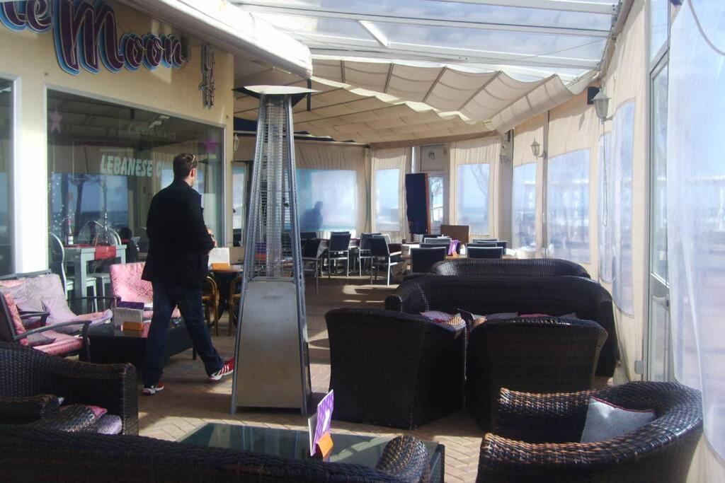 Fuengirola , Beach, Centre ,Balcony With Seaview, For 4 Persons Εξωτερικό φωτογραφία
