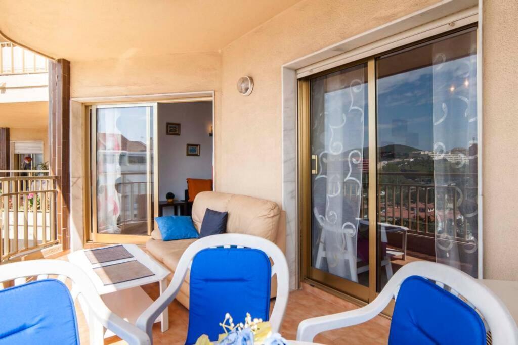 Fuengirola , Beach, Centre ,Balcony With Seaview, For 4 Persons Εξωτερικό φωτογραφία