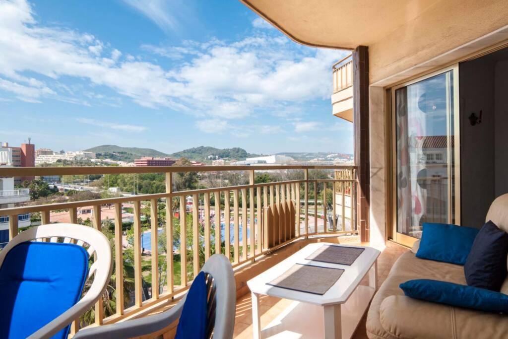 Fuengirola , Beach, Centre ,Balcony With Seaview, For 4 Persons Εξωτερικό φωτογραφία