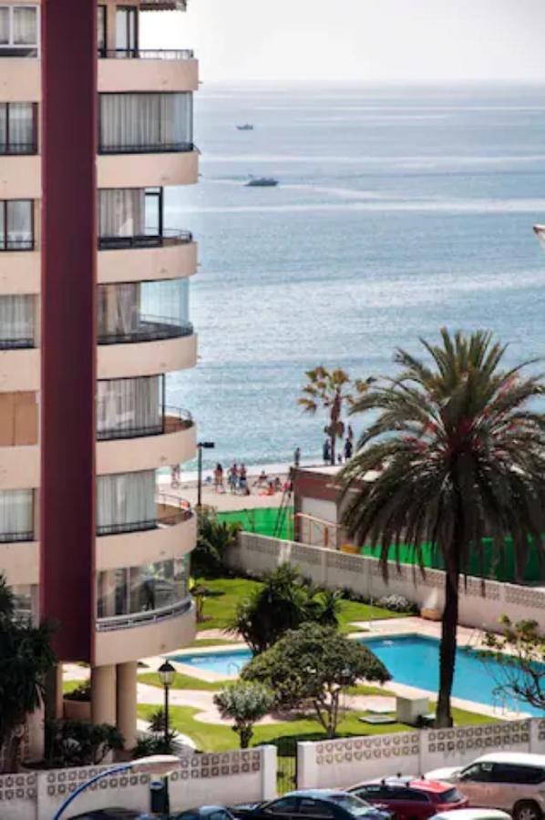 Fuengirola , Beach, Centre ,Balcony With Seaview, For 4 Persons Εξωτερικό φωτογραφία
