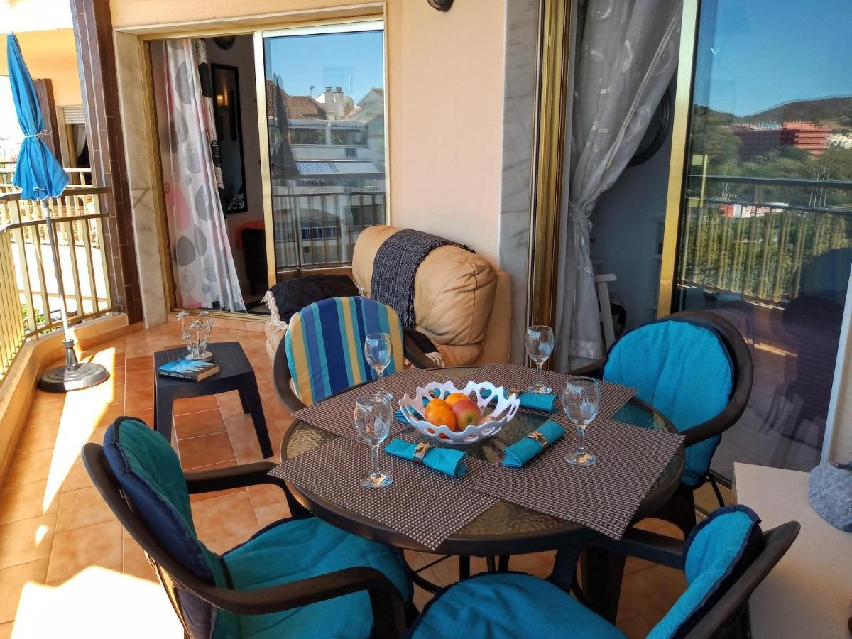 Fuengirola , Beach, Centre ,Balcony With Seaview, For 4 Persons Εξωτερικό φωτογραφία