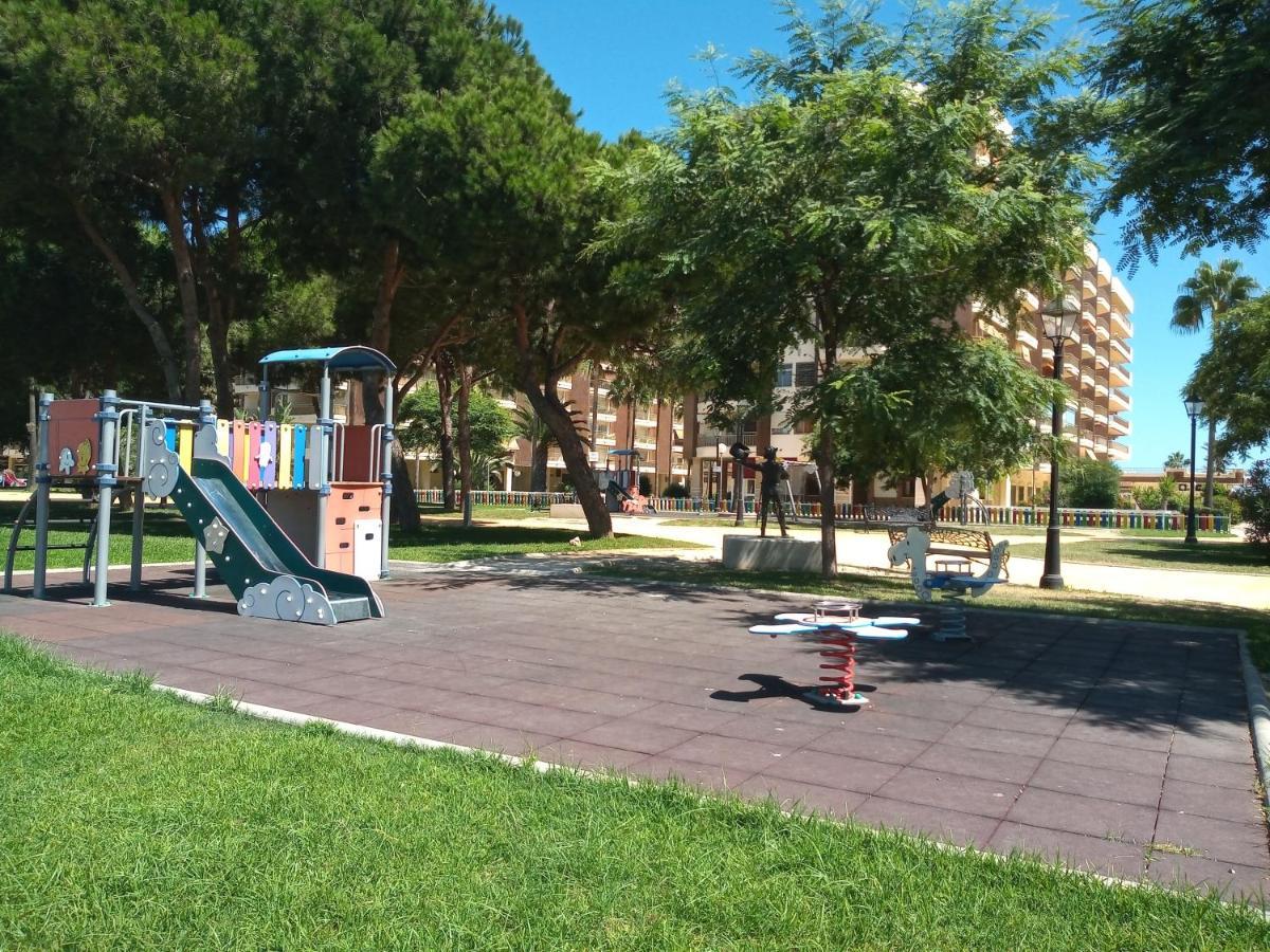 Fuengirola , Beach, Centre ,Balcony With Seaview, For 4 Persons Εξωτερικό φωτογραφία