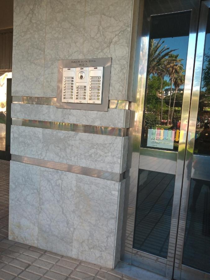 Fuengirola , Beach, Centre ,Balcony With Seaview, For 4 Persons Εξωτερικό φωτογραφία