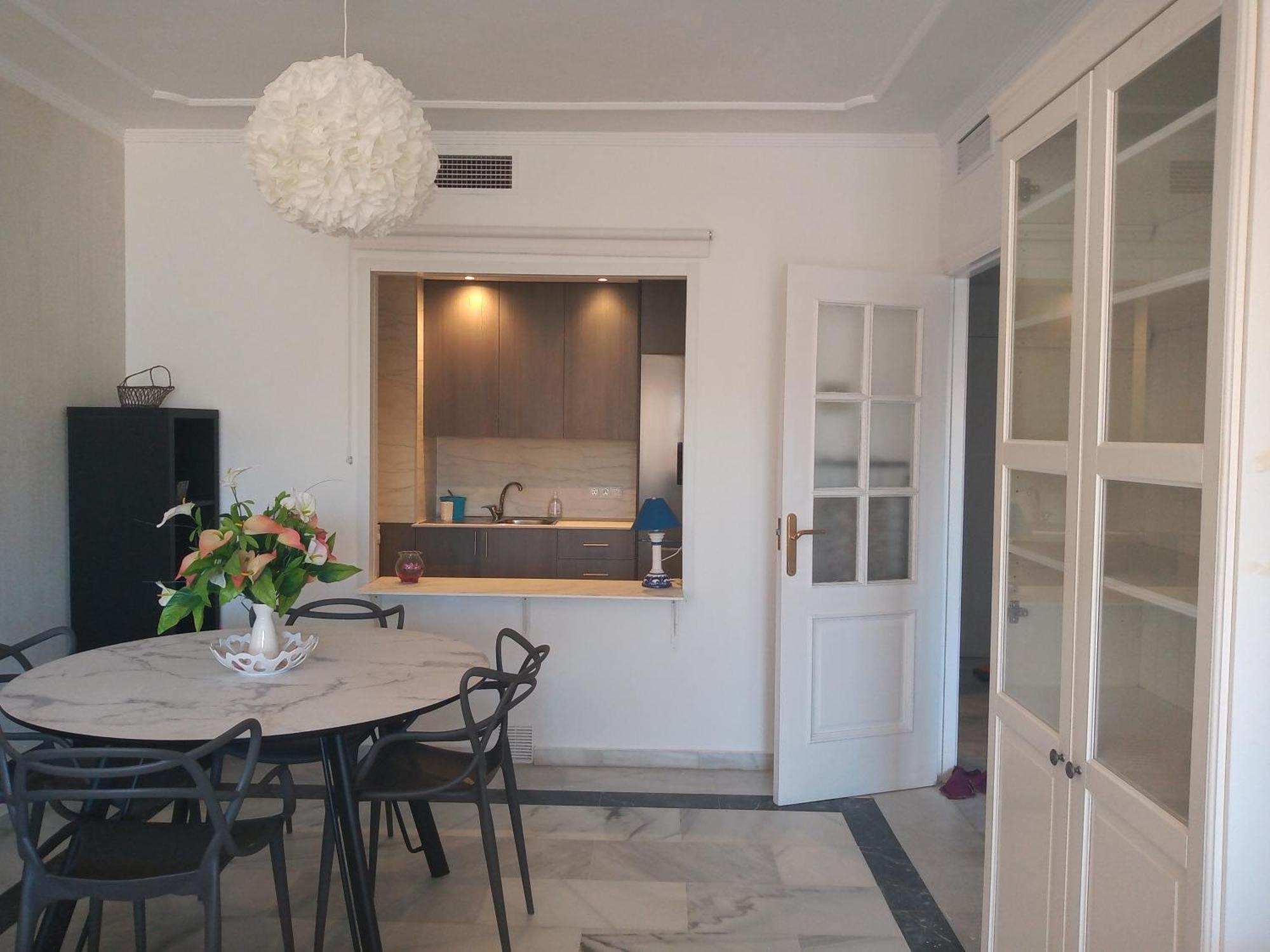Fuengirola , Beach, Centre ,Balcony With Seaview, For 4 Persons Εξωτερικό φωτογραφία